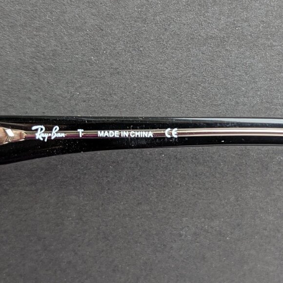 🕶️Ray-Ban RB1521 Kid's Eyeglasses /EUB103🕶️ - Picture 4 of 13